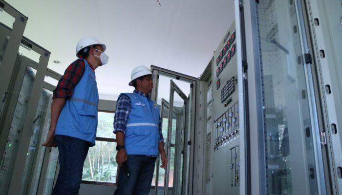 PLN UIP Sumbagut Dukung Event Internasional, F1 Power Boat