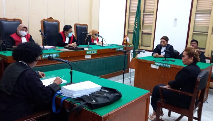 Masih Dalam Proses Banding, Terdakwa Korupsi Rp39,5 Miliar Berstatus Tahanan Kota