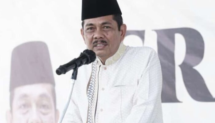Pj Wali Kota Hadiri Peringatan Isra Mikraj Di Lapangan Merdeka Kota Tebingtinggi