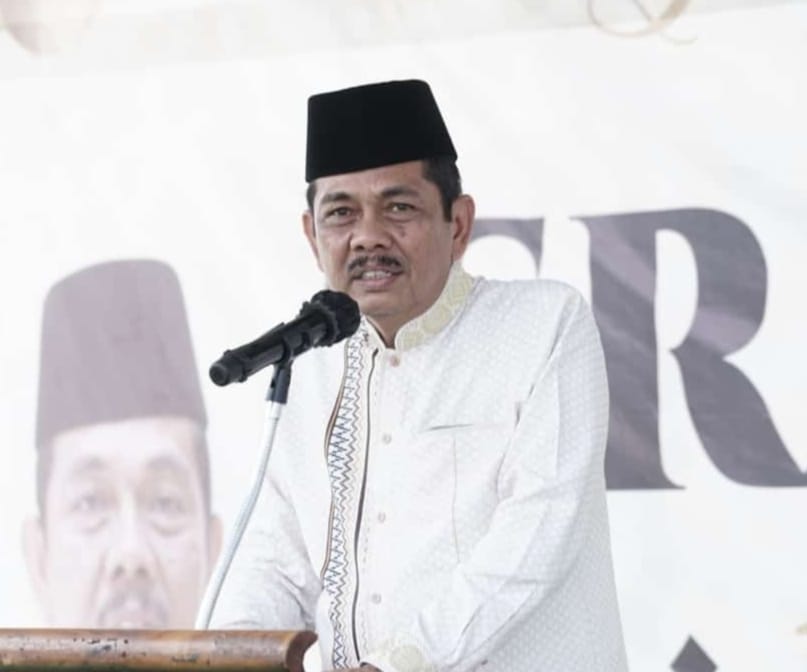 Pj Wali Kota Hadiri Peringatan Isra Mikraj Di Lapangan Merdeka Kota Tebingtinggi