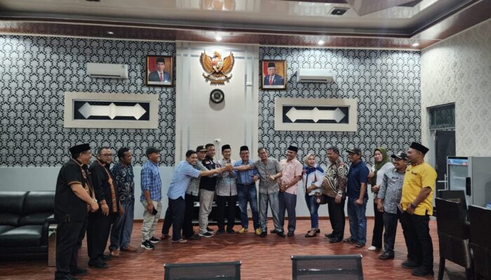 Pj Bupati Agara: Tidak Ada Pungli Soal Pencairan Dana Desa