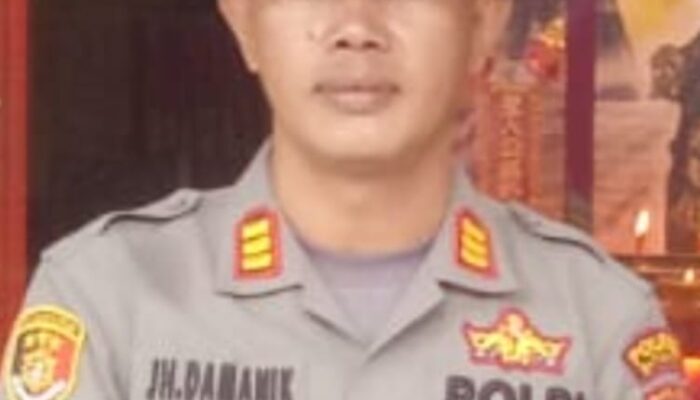 Isu Penculikan Anak Hoax, Begini Penjelasan Kapolsek Indrapura