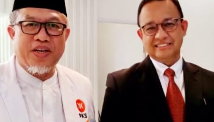 Kader PKS Diinstruksikan Sosialisasi Anies Baswedan Bakal Capres 2024