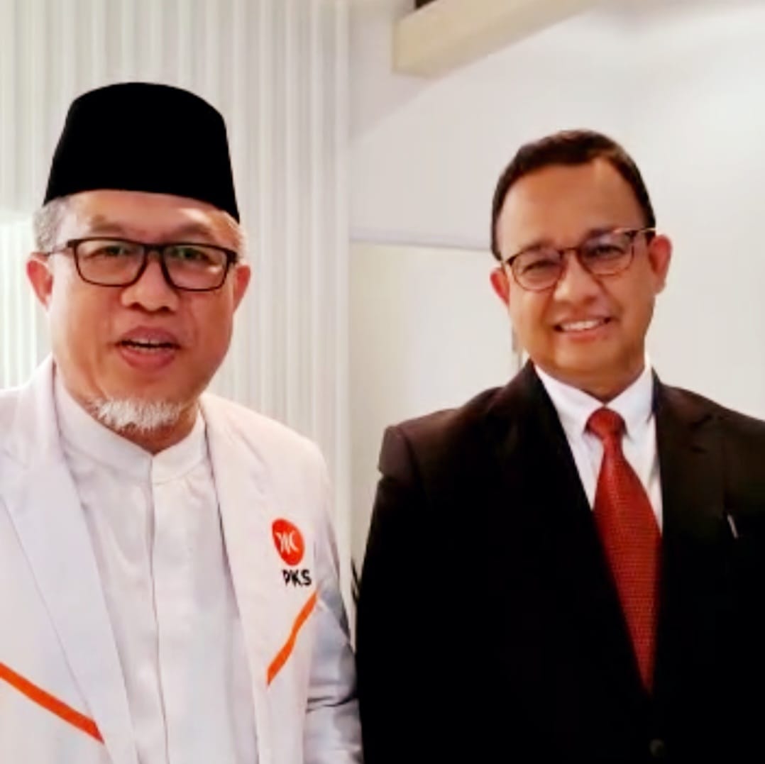 Kader PKS Diinstruksikan Sosialisasi Anies Baswedan Bakal Capres 2024