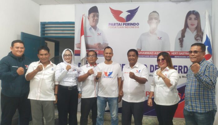 Jelang Pemilu 2024, Mantan Caleg PAN Dan Demokrat Pindah Ke Perindo Deliserdang