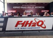 Usai Jadi Tuan Rumah F1H2O, Luhut Berharap Tiga Tahun Lagi Indonesia Akan Ikut Bertanding