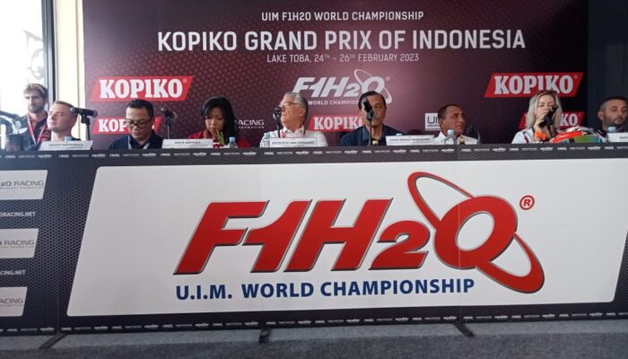 Usai Jadi Tuan Rumah F1H2O, Luhut Berharap Tiga Tahun Lagi Indonesia Akan Ikut Bertanding