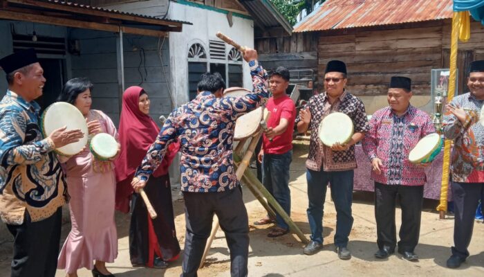 Dana MTQ  Kecamatan Pegagan Hilir hanya Rp12 Juta