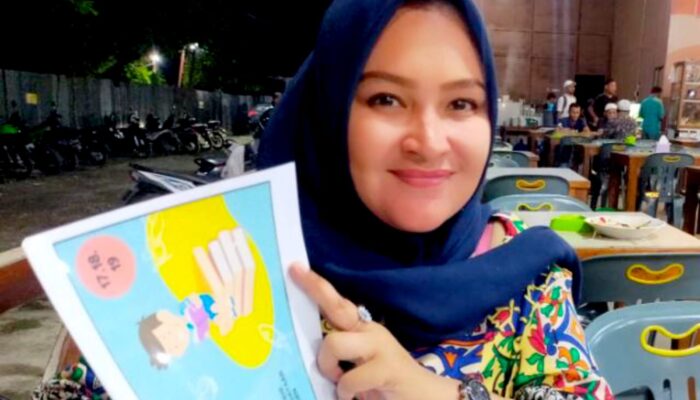 Syarifah Zaimah Guru Biasa Yang Luar Biasa