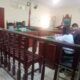 Sidang kasus dugaan korupsi di Kejari DS. Waspada/Ist