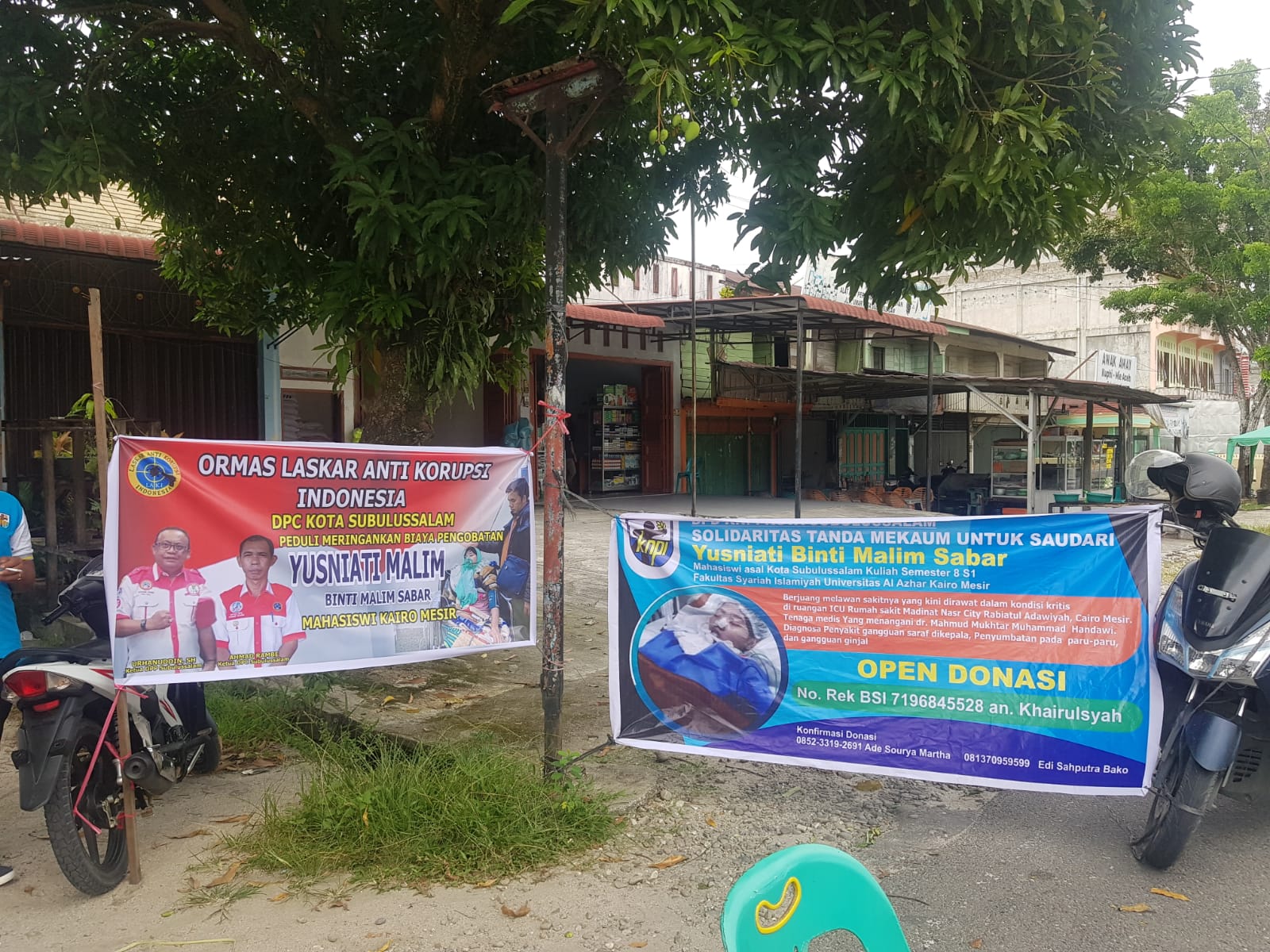 Join YARA LAKI Terus Galang Donasi Yusniati Join YARA LAKI Terus Galang Donasi Yusniati