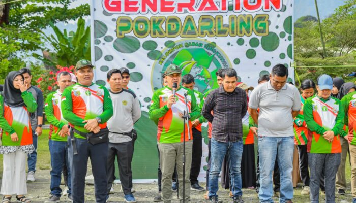 Bupati Zahir Ajak Pelajar Jadi Pelopor Sadar Lingkungan Di Batubara