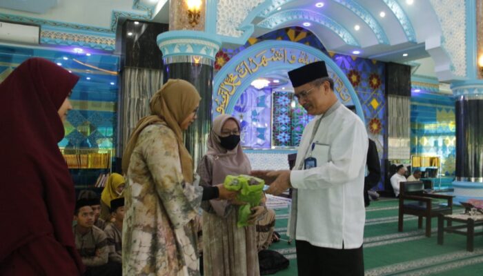 Peringatan Isra’ Miraj UMA: Perbanyak Istighfar Untuk Menghapus Dosa Yang Banyak