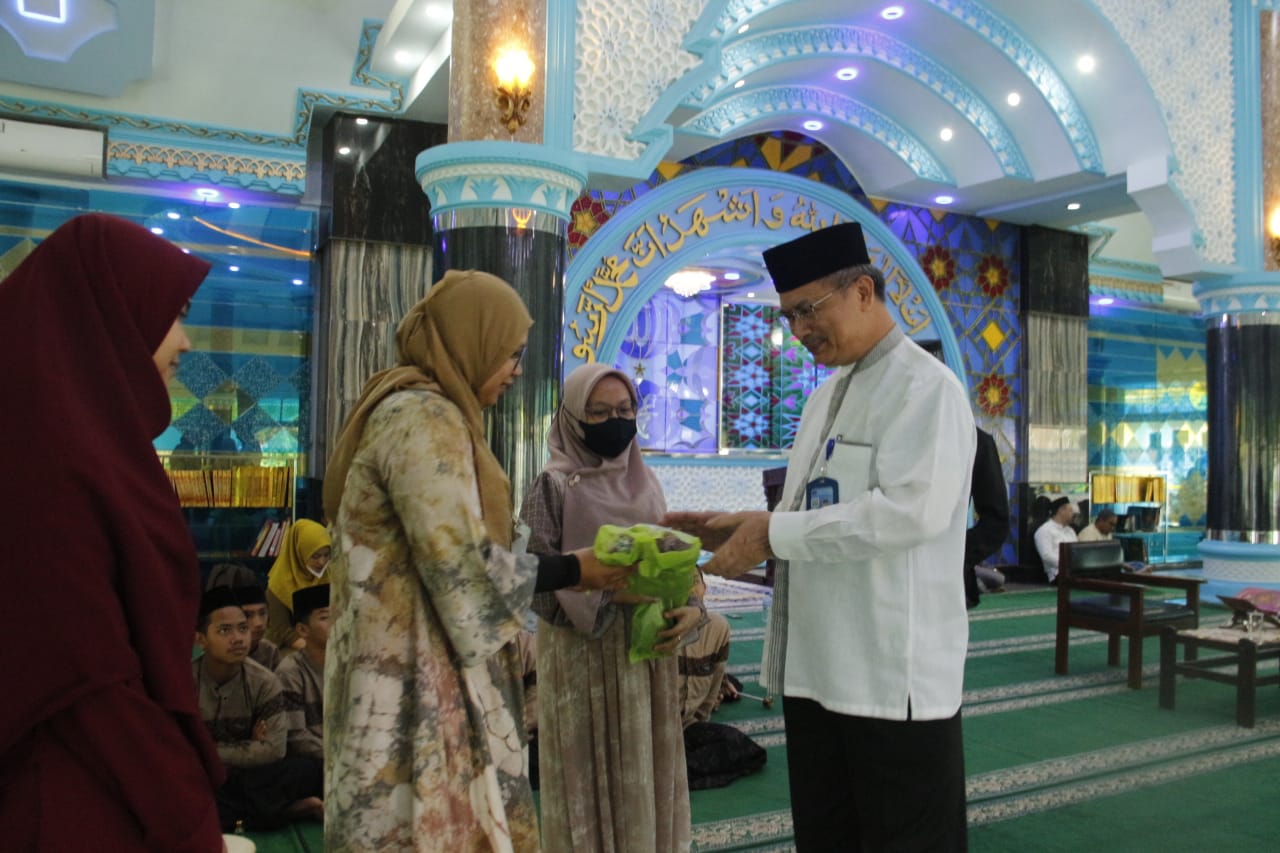 Peringatan Isra' Miraj UMA: Perbanyak Istighfar Untuk Menghapus Dosa Yang Banyak