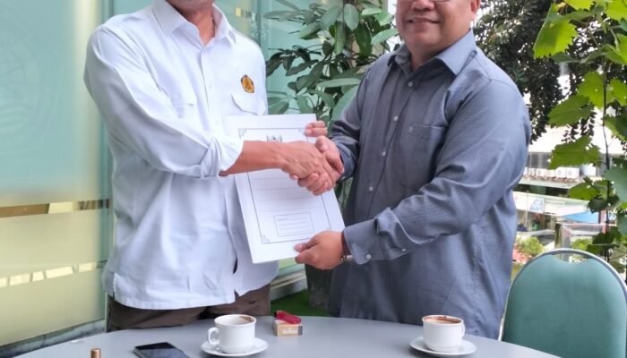Dirjen EBTK Kementerian ESDM: PT SMGP Dan Pemkab Harus Bersinergi Bangun Madina