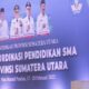 Disdik Provsu Publikasi 27 Poin Rekomendasi Rakor Pendidikan SMA