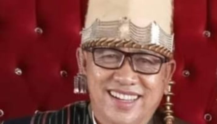 Partuha Maujana Tolak Kabupaten Simalungun Bergabung Ke Provinsi Tapanuli