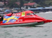 Jonas Anderson Catat Rekor Terbaik Di Sesi Latihan Bebas Hari Kedua