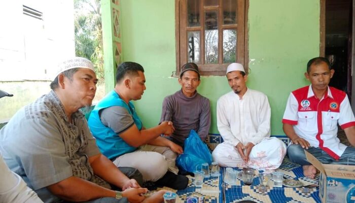 Rp21 Juta Lebih Donasi Yusniati Diserahkan Kepada Malim Sabar