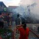 2 Rumah Terbakar Di Agara