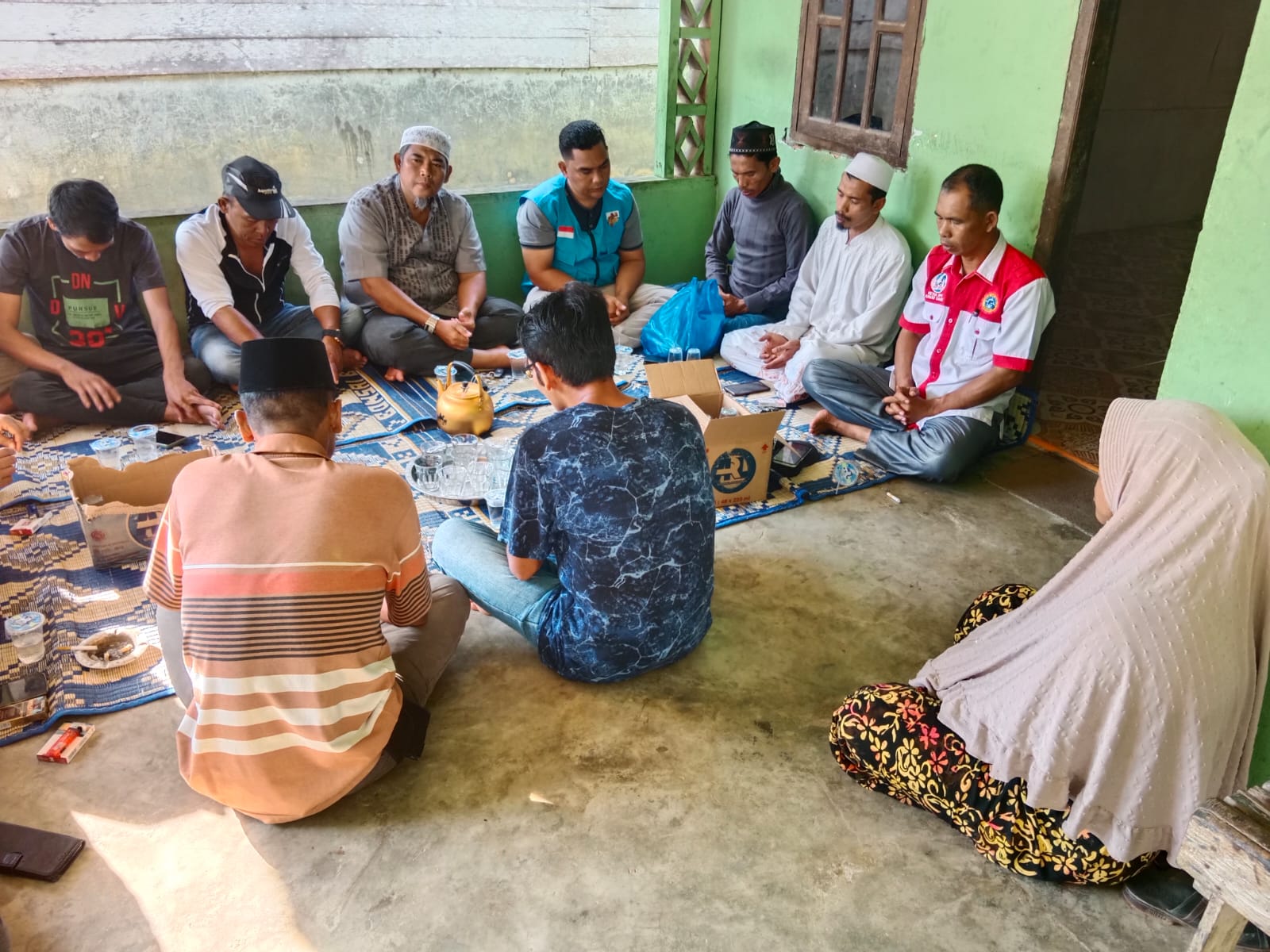 Derita Yusniati Butuh Empati Pemko Subulussalam