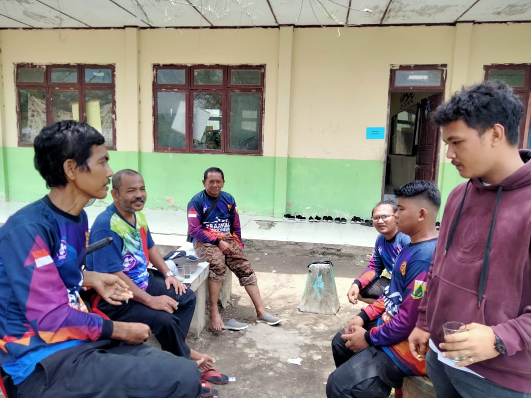 Perdana, MAN 1 Simeulue Selenggarakan Kegiatan Pramuka