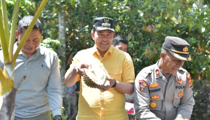 Haili Yoga: Kampung Digul Berpotensi Besar Pusat Wisata Durian