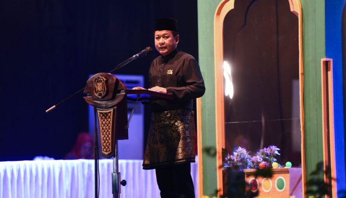 Rektor Muryanto Amin: Juara MTQ Medan Ke-56 Dipastikan Masuk USU Tanpa Seleksi