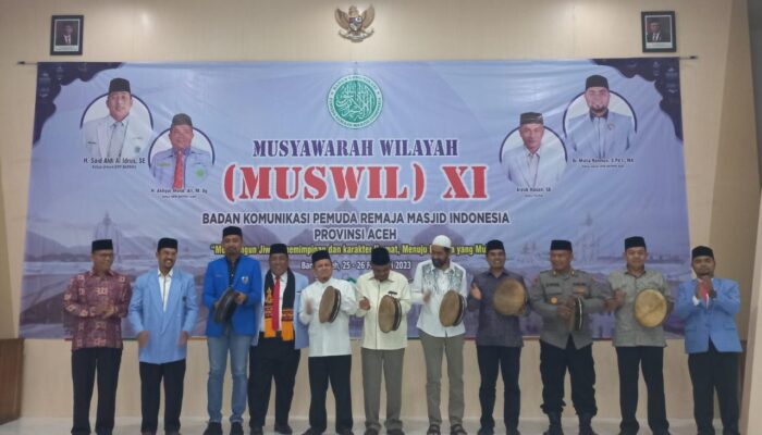 Mualem Dukung Gerakan BKPRMI