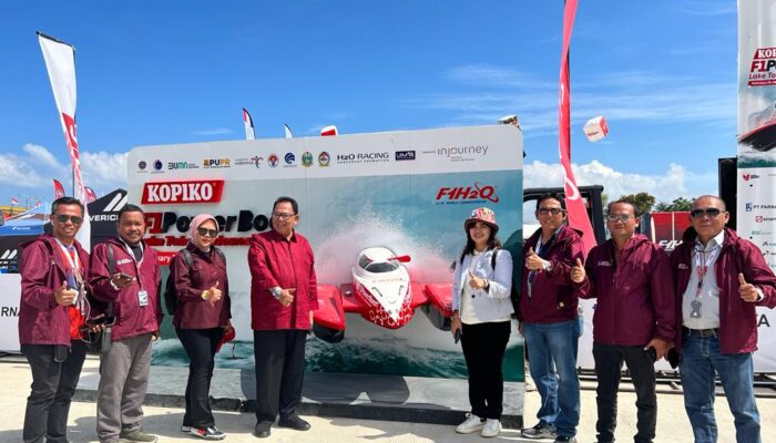 Baskami Imbau Pengunjung Borong Produk UMKM Usai Nonton F1 Powerboat 2023