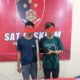 Dua Tersangka Pembunuh Satpam Dibekuk
