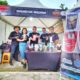 Stand UMKM Binaan TPL Ramaikan Event Rally F1H2O Di Perairan Danau Toba