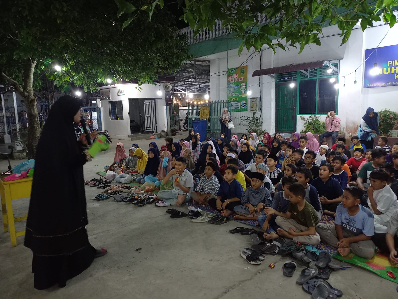 121 Siswa SD Muhada 2 Langsa Ikuti Kegiatan Malam Iman Dan Taqwa 121 Siswa SD Muhada 2 Langsa Ikuti Kegiatan Malam Iman Dan Taqwa