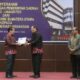 Wali Kota Sidempuan Serahkan Laporan Keuangan Ke BPK
