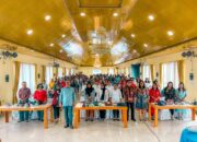 OJK Bersama Komisi XI DPR RI Gelar Roadshow Edukasi Waspada Pinjol Ilegal