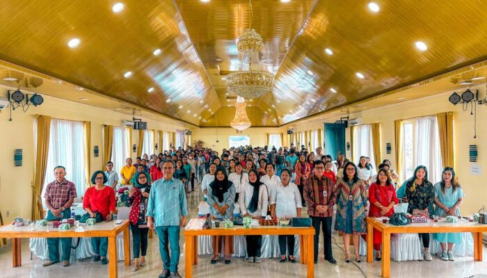 OJK Bersama Komisi XI DPR RI Gelar Roadshow Edukasi Waspada Pinjol Ilegal