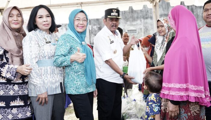 Pj Wali Kota Tebingtinggi: Perlu Kolaborasi Tekan Inflasi