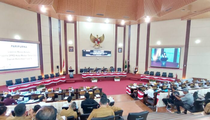 Paripurna Hasil Reses, Pemko Medan Diminta Tindaklanjuti Aspirasi Warga Skala Prioritas