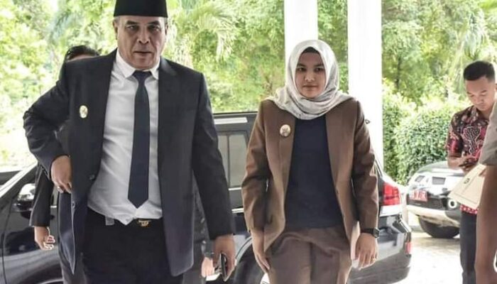 Pemkab Madina Serahkan Proposal Proyek Rp1,6 T Ke Tokoh Di Jakarta