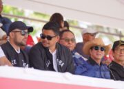 Kanwil Kemenkumham Sumut Melalui Kantor Imigrasi Se-Sumatera Utara Turut Menyukseskan Gelaran Event Internasional F1 H2O di Danau Toba