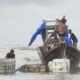 Kapal Ikan Tenggelam Dihantam Ombak Di Selat Malaka