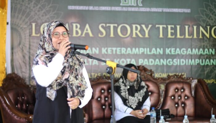 FDIK UIN Syahada Gelar Lomba Keterampilan Keagamaan Tingkat SLTA