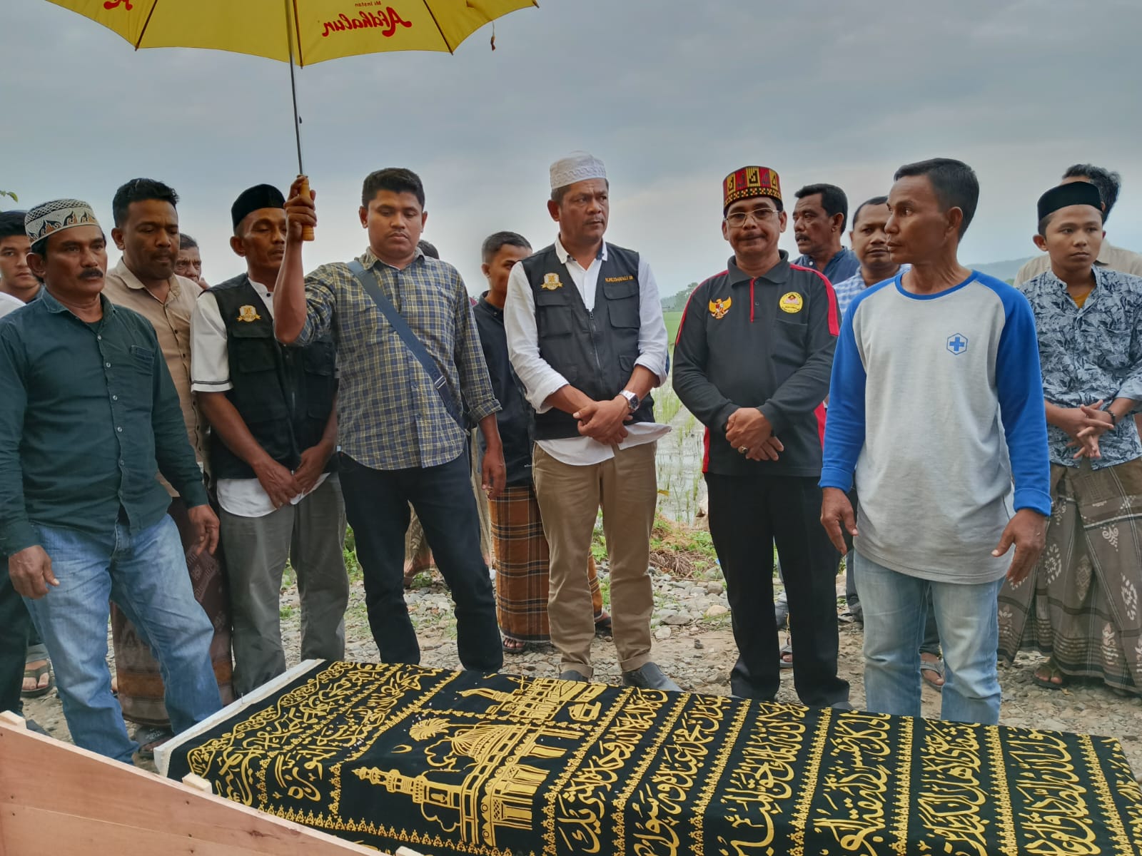 Alami Kecelakaan Kerja, Warga Aceh Meninggal Di Malaysia