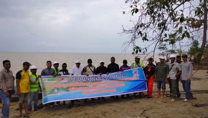 Penyebab Banjir, Sedimentasi Muara Kuala Penaga Dan Kuala Genting Harus Dikeruk