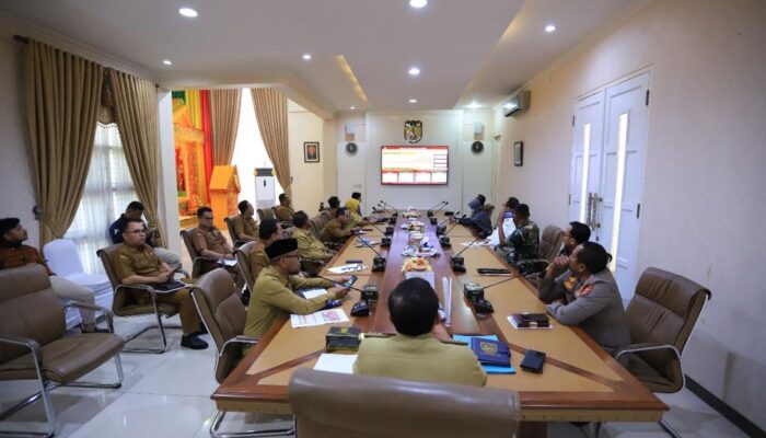 Kendalikan Inflasi, Pemko Banda Aceh Akan Terus Lakukan Operasi Pasar  