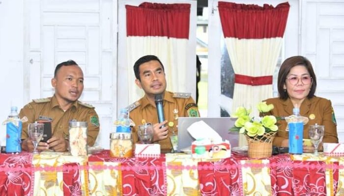 Stunting Di Labura Turun 7,3 Persen