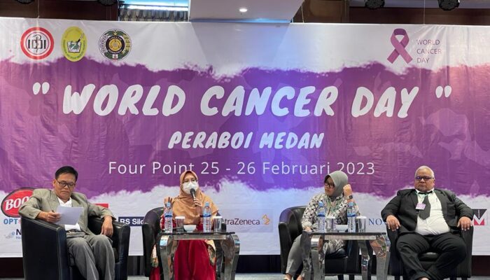 Kanker merupakan penyebab kematian nomor dua di dunia