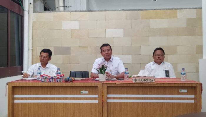 Ketua PN Medan Klarifikasi Soal Hakim Bawa Rubicon