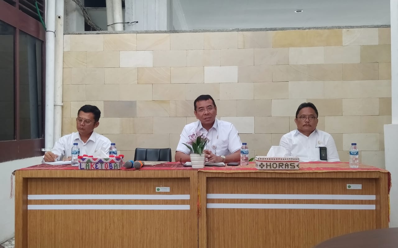 Ketua PN Medan Klarifikasi Soal Hakim Bawa Rubicon