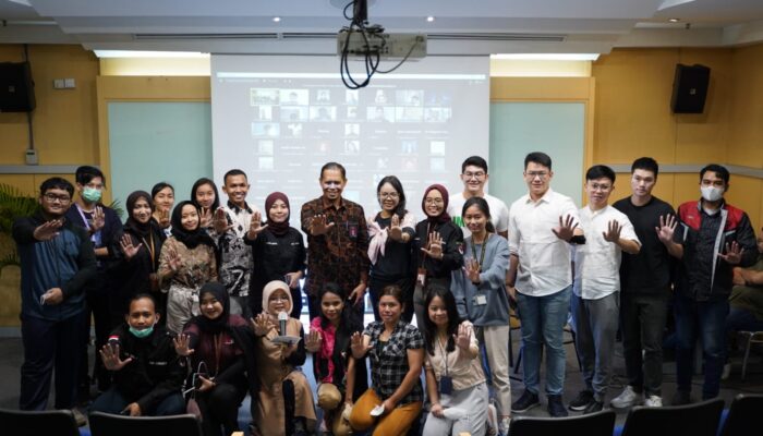Gandeng ASEAN Youth Organization, BINUS International Berupaya Tangkal Hoax melalui ASEAN Cybersecurity Skilling Programme